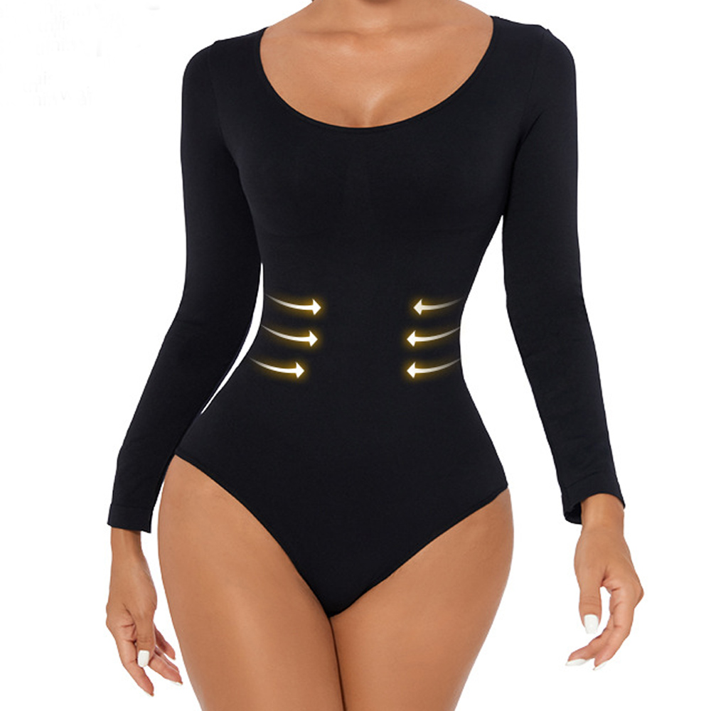 Shapewear Bodysuit Firm - Body modellante intero da donna con
