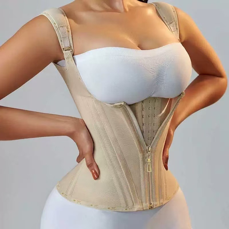 Shapewear Bodysuit Firm - Corsetto Modellante Premium per Donne, Cintura