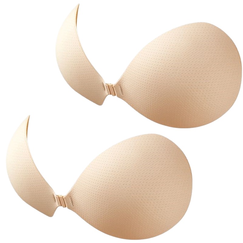 Reggiseno Adesivo Push-Up Invi - Strapless Bra Backless recensione e prezzo