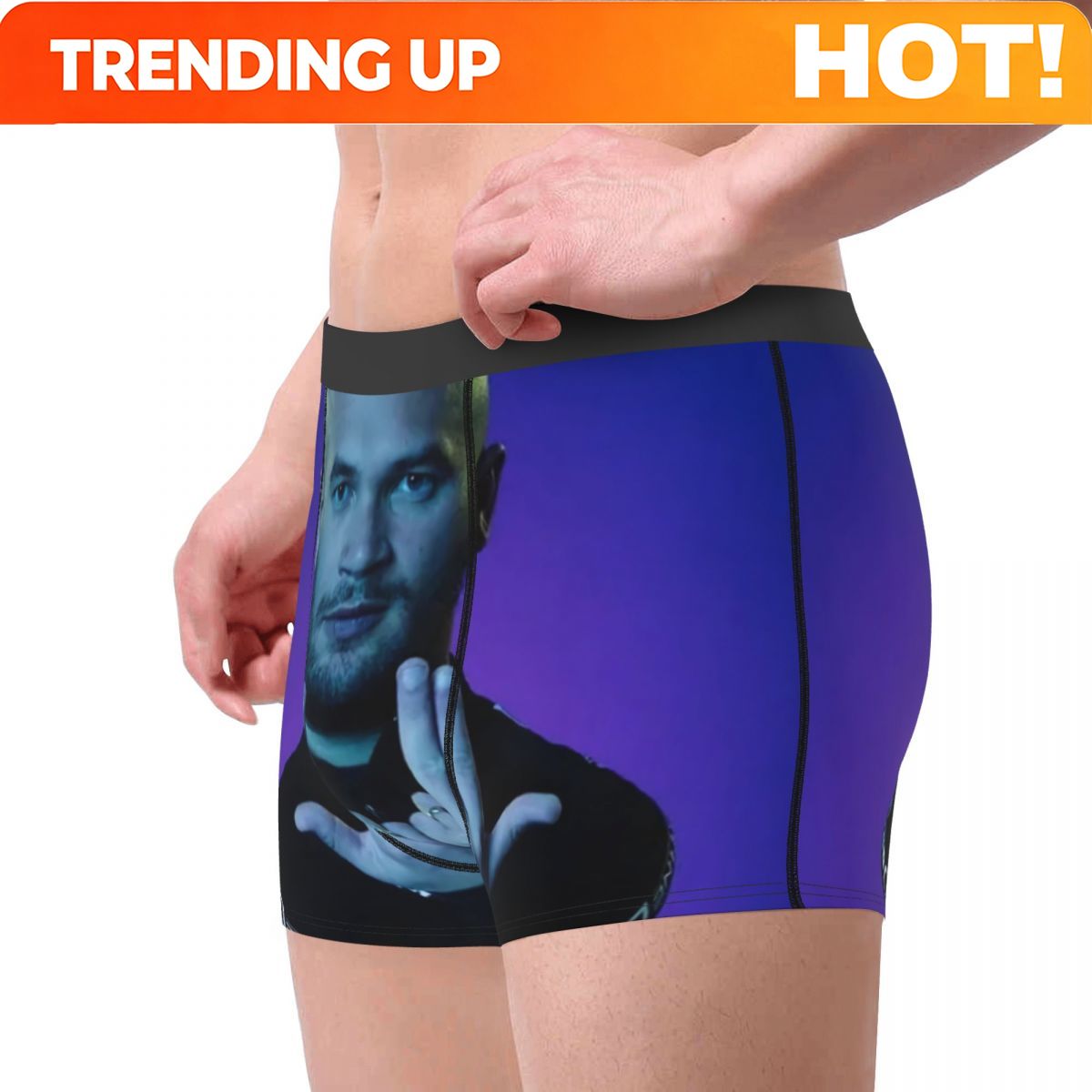 Boxer personalizzati con stamp - Boyshort Underwear recensione e prezzo