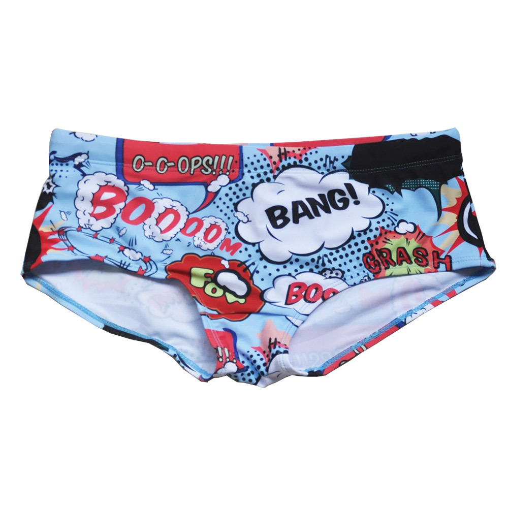 Mens Sexy Bikini Swim Boxer Sl - Boyshort Underwear recensione e prezzo