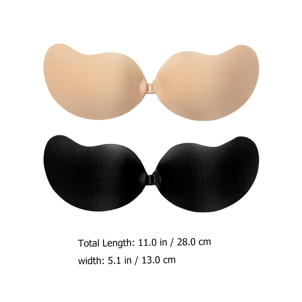 2 pezzi di reggiseno adesivo i - Strapless Bra Backless recensione e prezzo
