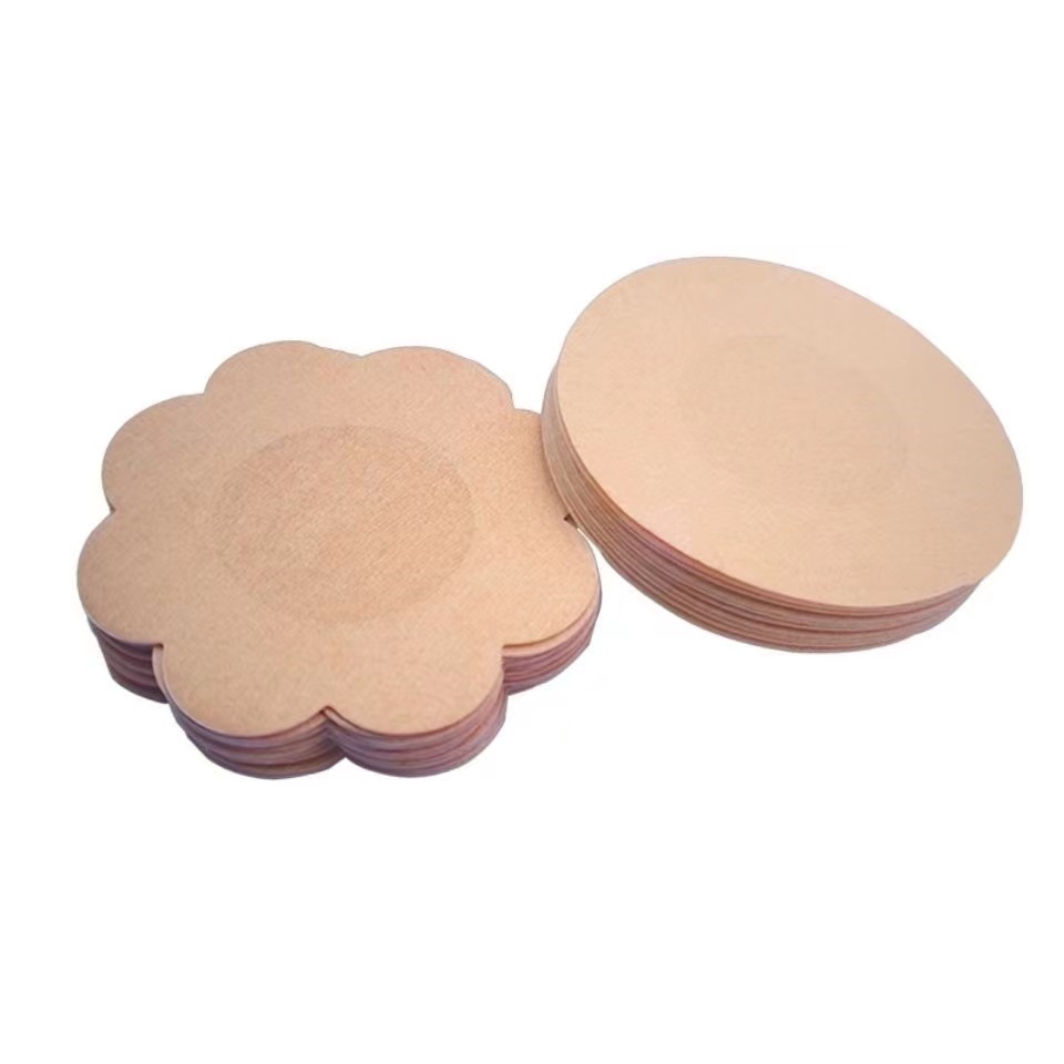 Copricapezzoli monouso in tess - Nipple Cover Pasties recensione e prezzo