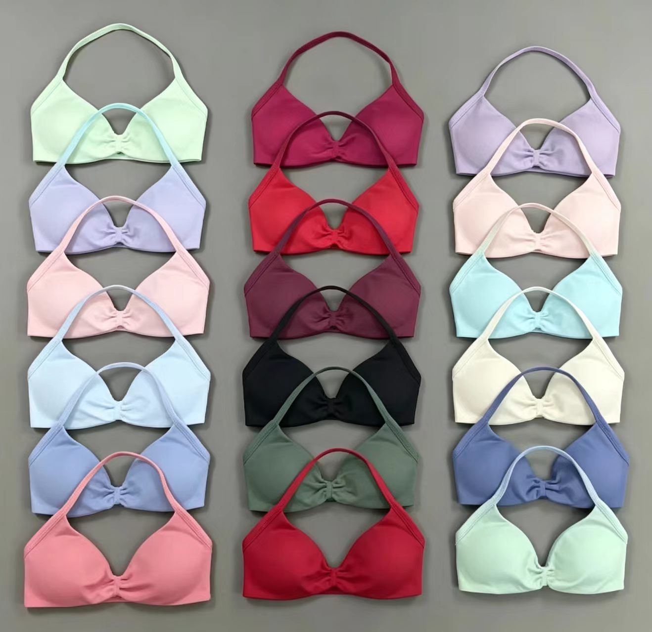 Reggiseno sportivo DF, modello - Push Up Bra Padded recensione e prezzo