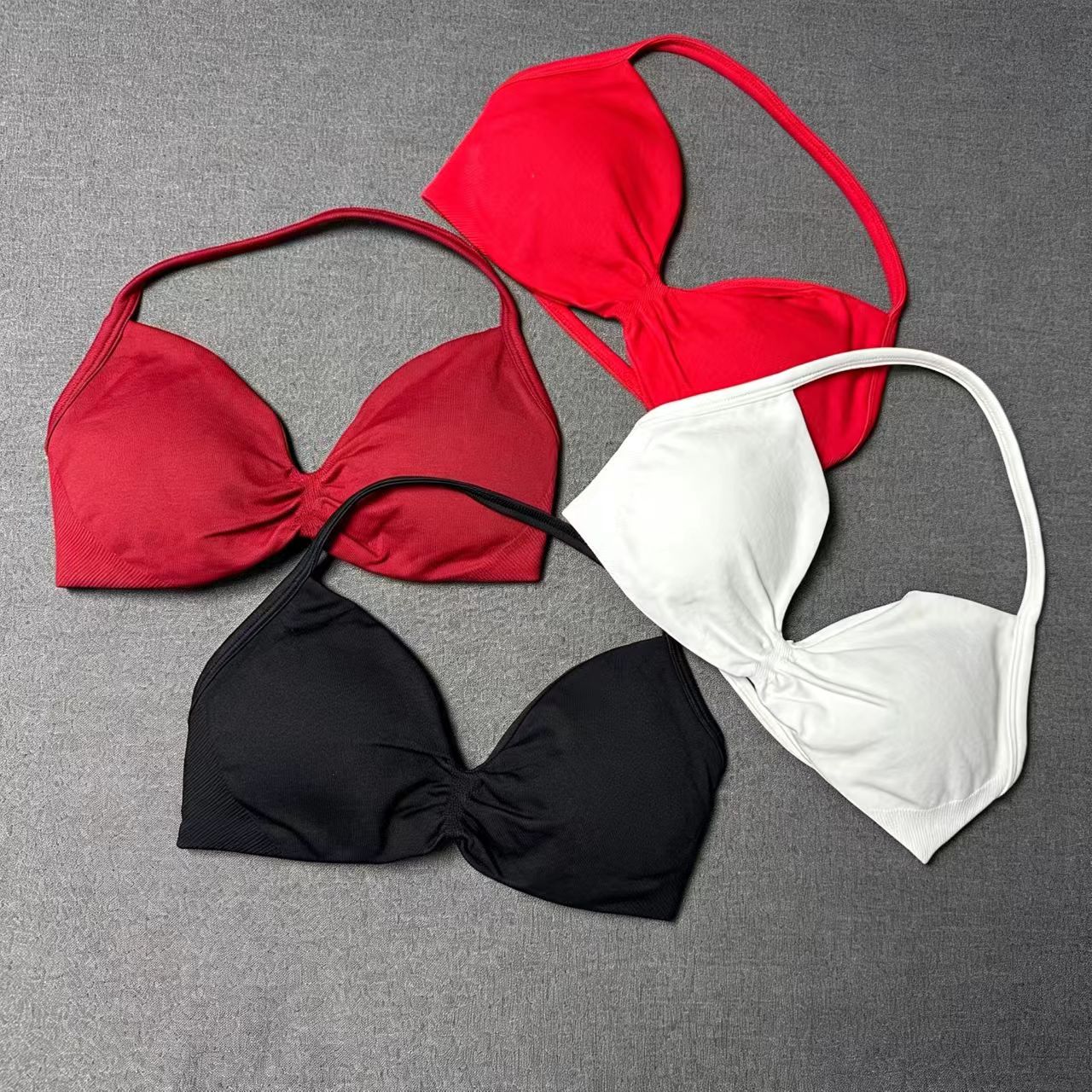 Reggiseno sportivo DF, modello - Push Up Bra Padded recensione e prezzo