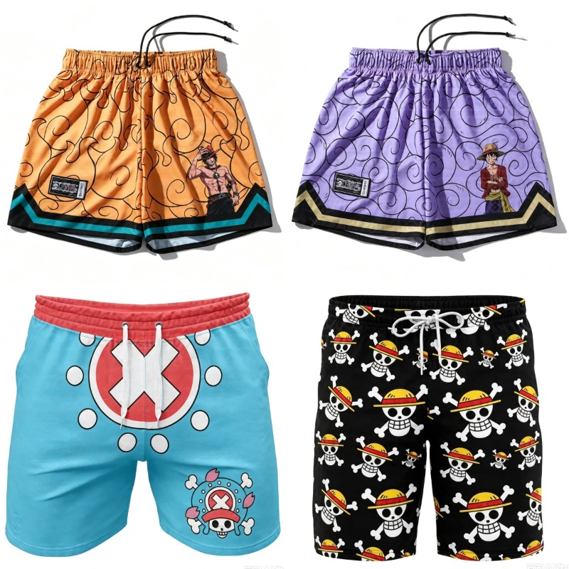 Pantaloncini da spiaggia estiv - Boyshort Underwear recensione e prezzo