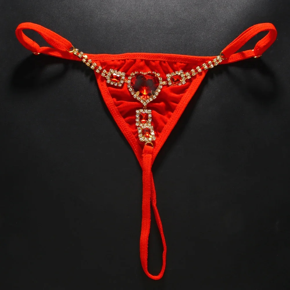 Perizoma a forma di cuore in c - Thong Bikini Women recensione e prezzo