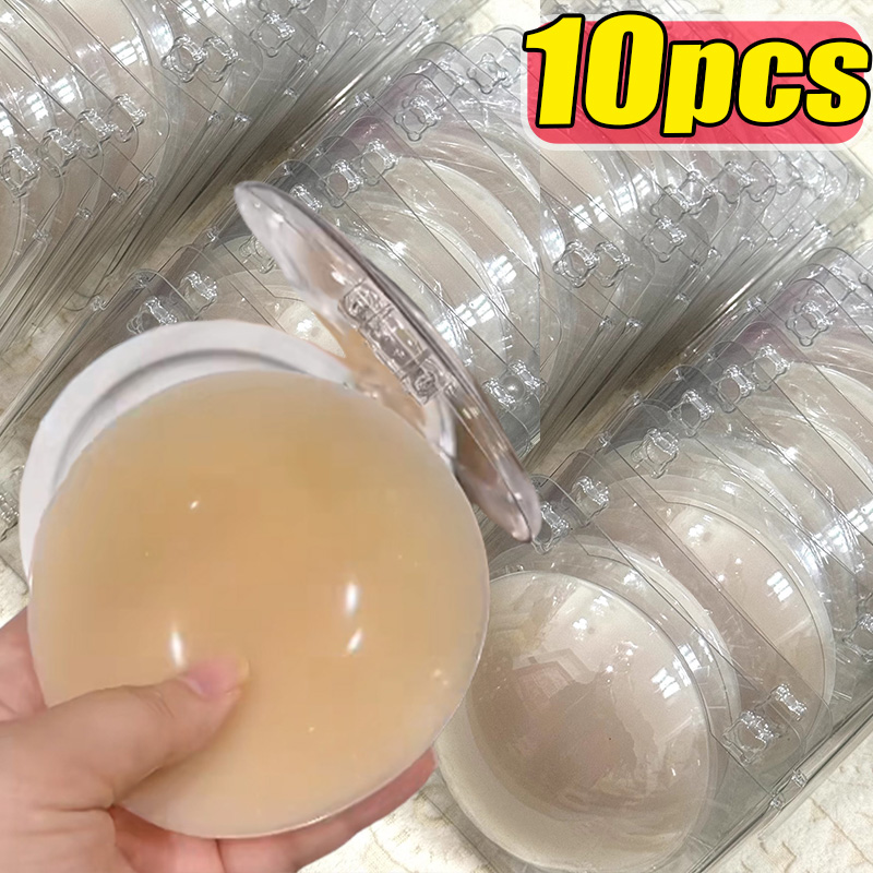 10 paia di copricapezzoli in s - Nipple Cover Pasties recensione e prezzo