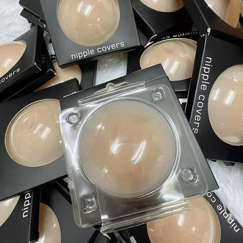 10 paia di copricapezzoli in s - Nipple Cover Pasties recensione e prezzo