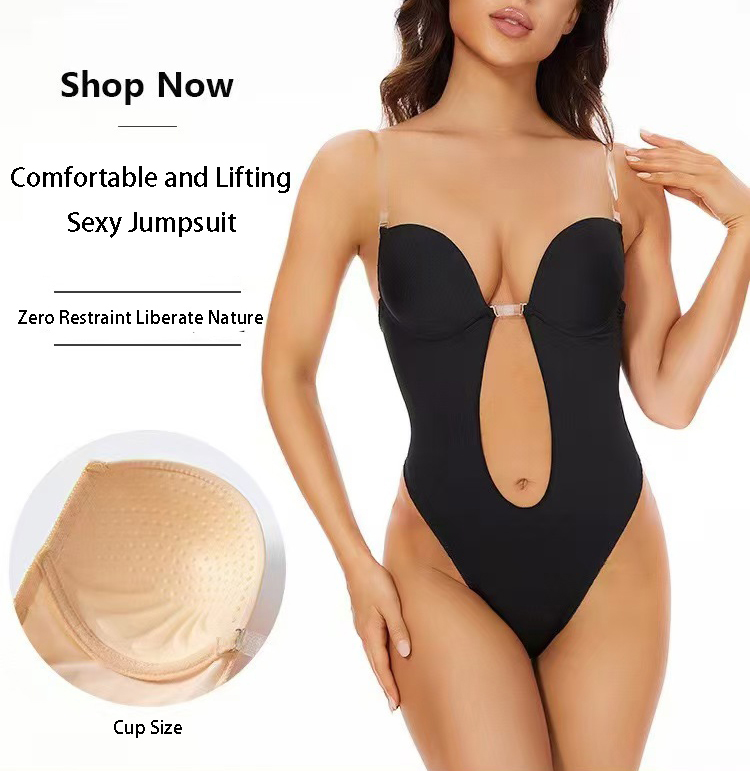Body modellante senza schiena  - Shapewear Bodysuit Firm recensione e prezzo